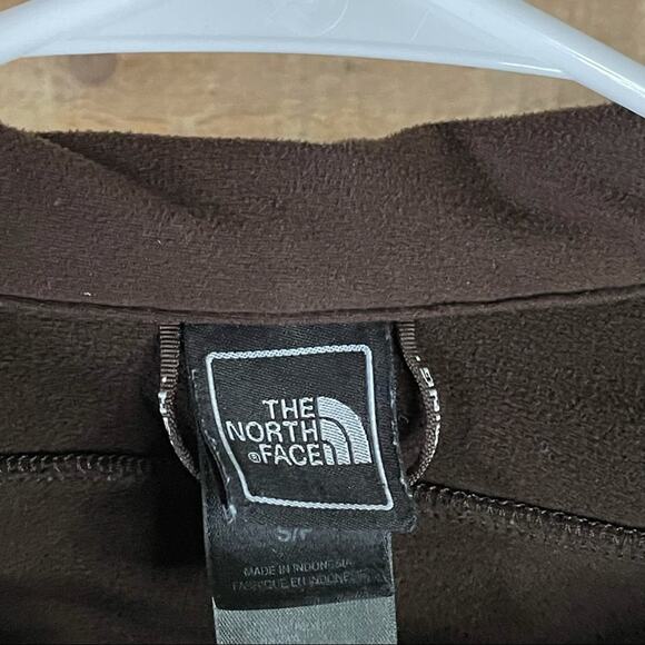 The North Face Apex Bionic Jacket Brown Size Small - Picture 5 of 12